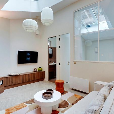 Fabuleux Loft Blomet Tour Eiffel Paris Exterior foto