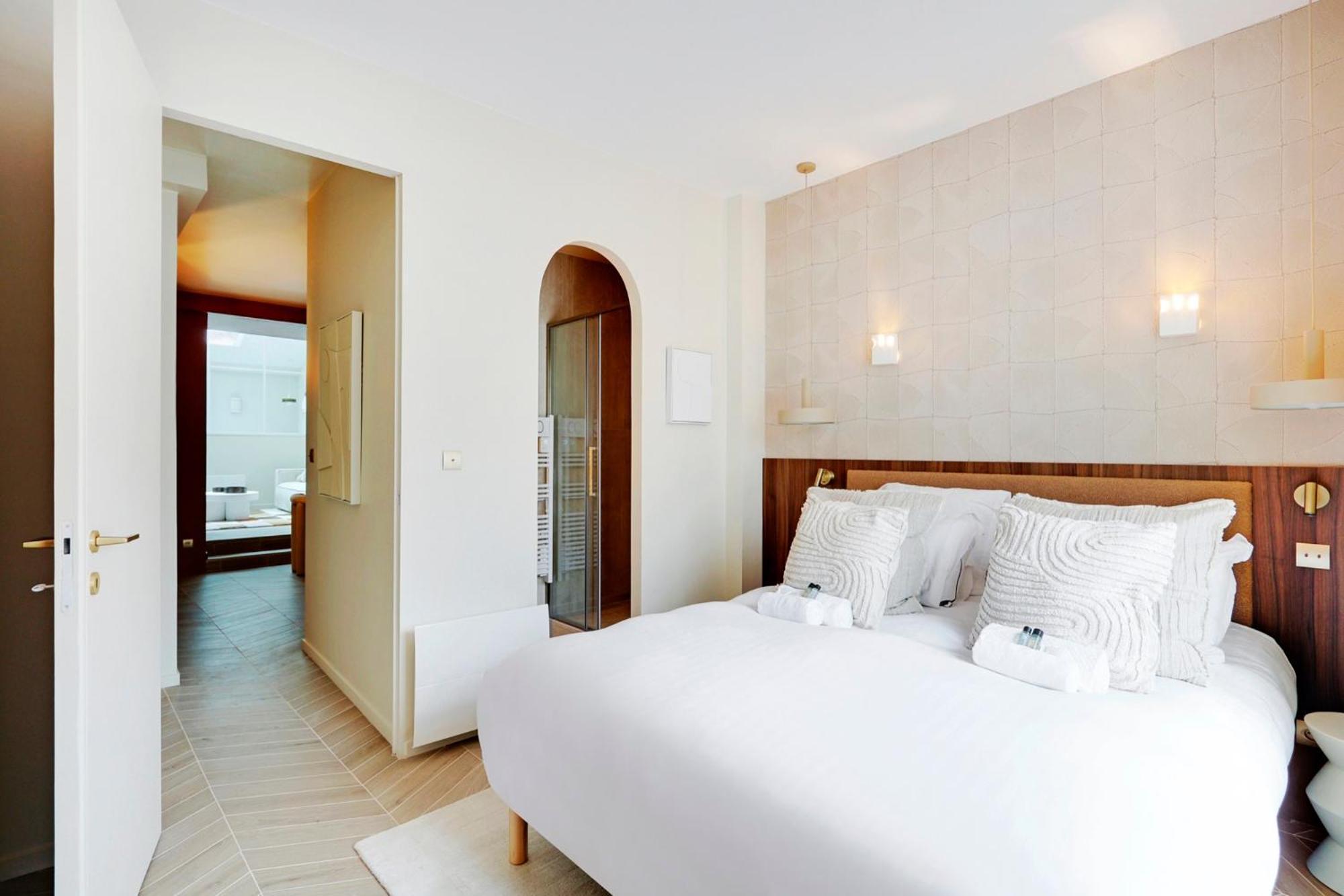 Fabuleux Loft Blomet Tour Eiffel Paris Exterior foto