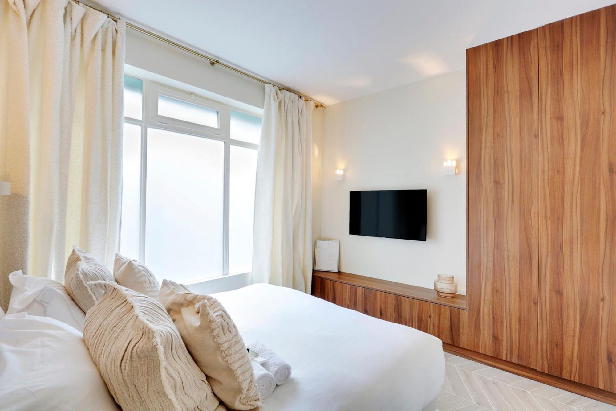 Fabuleux Loft Blomet Tour Eiffel Paris Exterior foto