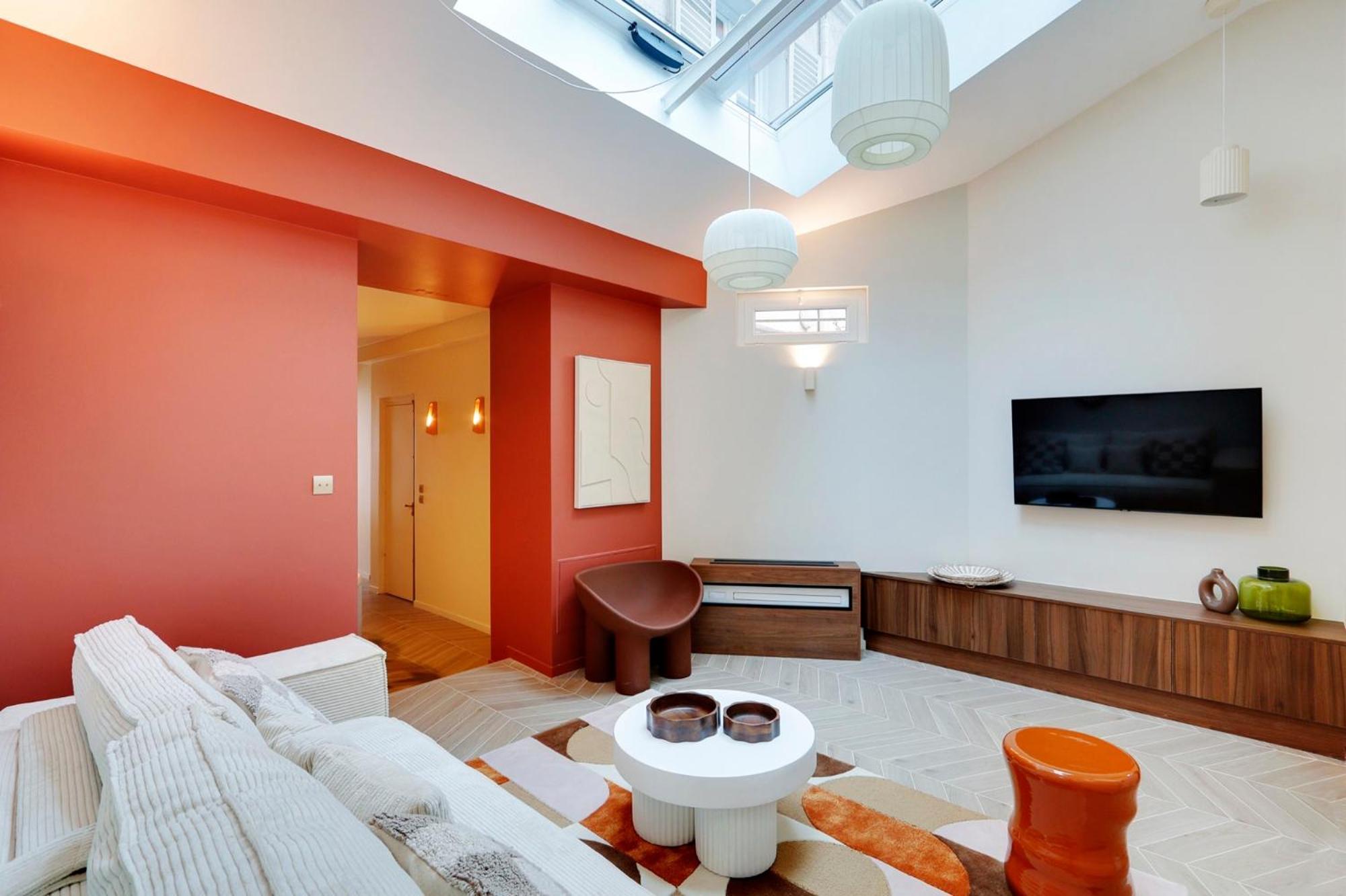 Fabuleux Loft Blomet Tour Eiffel Paris Exterior foto