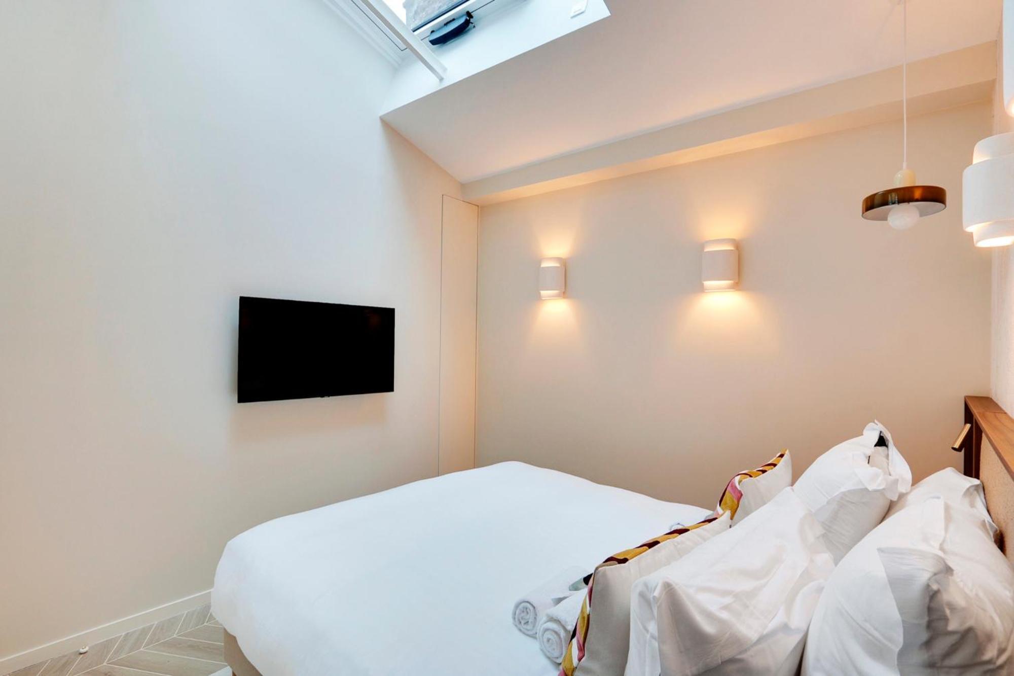 Fabuleux Loft Blomet Tour Eiffel Paris Exterior foto